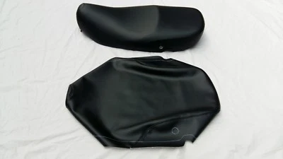 2006-14 Vespa LX50  LX150  "REPLACEMENT SEAT COVER"   brand new part "L@@K" - Image 1 of 4