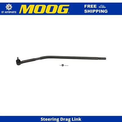 Eslabón de arrastre de dirección MOOG 2003-2014 2004 2005 2006 2007 2008 para Ford E-250 2003-2014 Foto 1 de 4