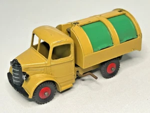 Dinky Toys No. Camión de basura Bedford 252 - Imagen 1 de 8