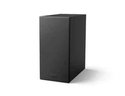 Subwoofer inalámbrico delgado Roku Wireless Bass Foto 1 de 4