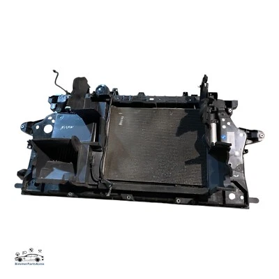 NISSAN JUKE RADIATROR PACK RAD COMPLETE MK2 F16 1.0T (2019-2023) MANUAL - Image 1 of 4