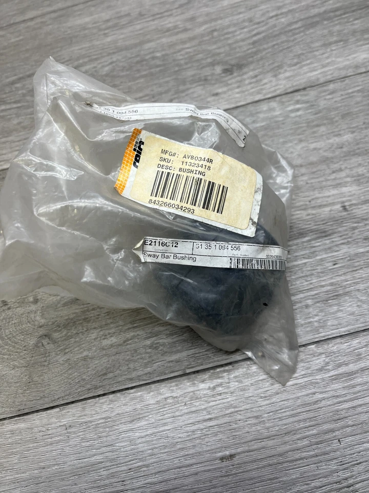 ¡Nuevo! Buje estabilizador delantero/barra estabilizadora BMW Z4 CRP/REIN AVB0344R 31351094556 Foto 1 de 1