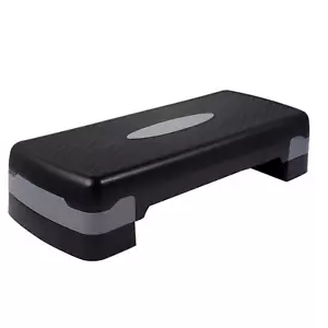 Everfit Aerobic Step Exercise Stepper Steps Gym Home Fitness Block Bench Riser - Picture 1 of 7