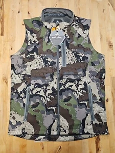 Pnuma Outdoors Waypoint Vest Caza L-TALL Hunting Vest, Camo, mid-weight - Picture 1 of 8