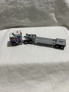 Vintage Matchbox CY- 2 CONVOY NASA KENWORTH ROCKET TRANSPORTER TRUCK 1983 Loose - Picture 1 of 6