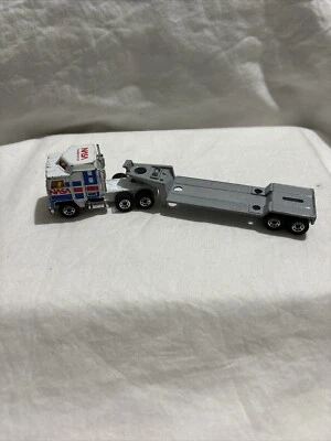 Vintage Matchbox CY- 2 CONVOY NASA KENWORTH ROCKET TRANSPORTER TRUCK 1983 Loose - Image 1 of 4
