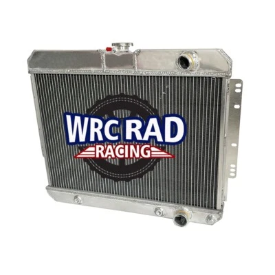 Aluminum Radiator for 1959-1963 61 62 Chevy Impala/1960-1965 Chevy Biscayne PRO - Image 1 of 4