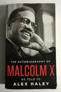 The Autobiography of Malcolm X ( As Told to Alex Haley ) Pb Book 2015 - Picture 1 of 5