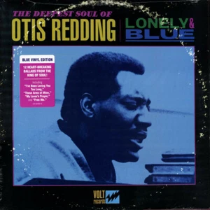 Otis Redding - Lonely & Blue LP Colored Vinyl - SEALED NEW Record - Picture 1 of 1