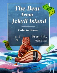The Bear From Jekyll Island: Cubs to Bears - Bild 1 von 2