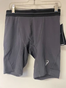 Men's ASICS Compression Shorts - Picture 1 of 7