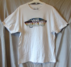 Camisas VANS niño chicos Tops 
