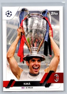 2023 Topps UEFA Clubes Competiciones Kaka SSP Variación de imagen  - Imagen 1 de 2
