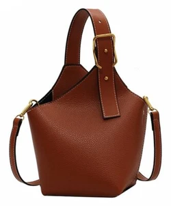 Brown Crossbody Bag - Picture 1 of 2