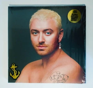 Sam Smith Gloria Vinyl Exclusive Limited Gold Edition! UK Exclusive! - Picture 1 of 3