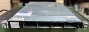 HP ProLiant DL360p Gen8 Server l 1xXeon E5-2643 @3.3GHz 32GB l 2x300GB HDD 1xPSU - Picture 1 of 7