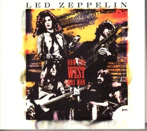 Led Zeppelin – How The West Was Won - Bild 1 von 1