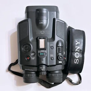 SONY DEV-3 Digital Recording Binoculars Body Video Camera From Japan - Picture 1 of 2