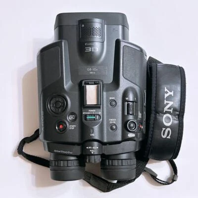 SONY DEV-3 Digital Recording Binoculars Body Video Camera From Japan - Image 1 of 2