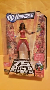 Mattel DC Universe Classics Donna Troy Action Figure (2009) - Picture 1 of 6