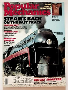 Popular Mechanics September 1985 Science Cars DIY Space Trains More - Picture 1 of 2