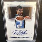 2004/05 Fleer Hot Prospects Kris Humphries RC Auto Patch RPA /350