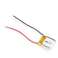 1Pcs 3.7V 90mAh Polymer Lipo ion Battery For Mp3 GPS GPS Radio bluetoot LP
