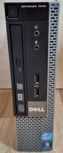 Dell Optiplex 7010 i3-3240 3,4GHz 8GB RAM DVD Laufwerk/Brenner *Ohne Festplatte* - Bild 1 von 2