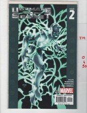 Ultimate Secret #2 VF/NM 2005 Marvel z19050