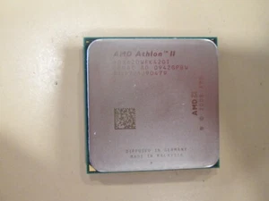 AMD Athlon II X4 620 2.6 GHz Socket AM3 CPU Processor ADX620WFK42GI - Picture 1 of 3
