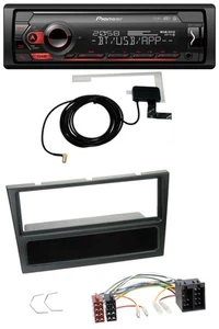 Pioneer DAB USB MP3 Bluetooth Autoradio für Opel Agila Combo Vivaro Corsa C Omeg - Bild 1 von 9