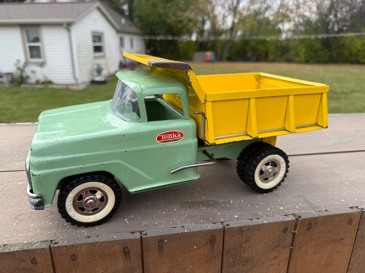 Tonka Vintage Manufacture Diecast Cars, Trucks & Vans for sale | eBay