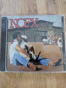 Heavy Petting Zoo - Audio CD By Fat Mike - GOOD - Picture 1 of 3