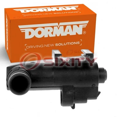 Solenoide de ventilación de bote de vapor Dorman para Cadillac Escalade 2003 ESV 6,0 L V8 ob Foto 1 de 4