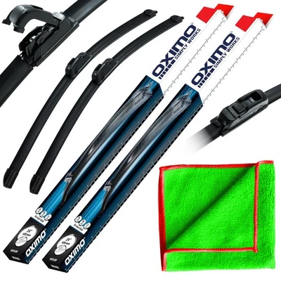 Oximo WU Scheibenwischer für Dodge Neon 1 I Limousine 1994-1999 - Image 1 of 4