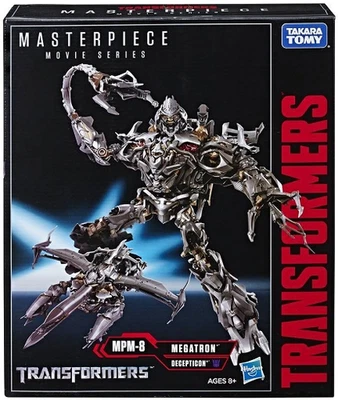 MPM-8 Megatron | Transformers Masterpiece | Takara Tomy Japanese Authentic - Image 1 of 4