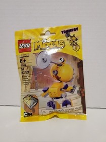 LEGO MIXELS: Trumpsy (41562) New in Sealed Package!