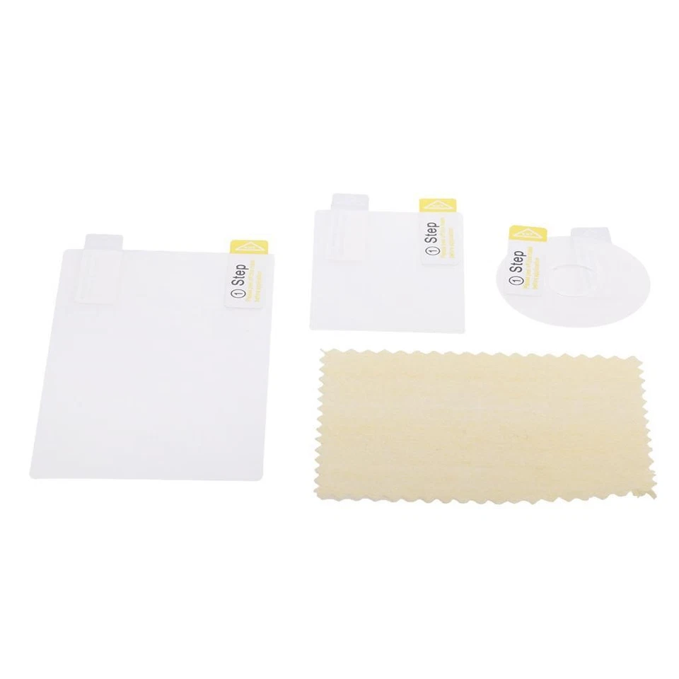 Lovoski Anti-dust Screen Protector Set for iPod Classic 80/120/160GB Clear - Image 1 of 4