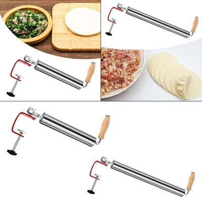 Dough Roller Adjustable Thickness Rolling Pin for Cookies Dough Fondant - Image 1 of 2