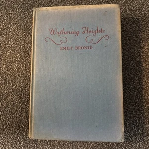 Wuthering Heights. Vintage. Hardback Edition. Emily Brontë. - Picture 1 of 7