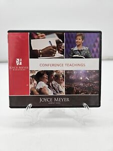 Joyce Meyers Ministry Conference Teachings (4 DISC)