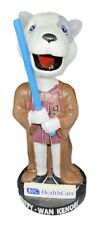 Ruffy-Wan Kenobi Obi-Wan River City Rascals Mascot Star Wars Bobblehead SGA