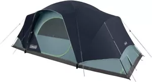 Coleman Skydome XL Family Camping Tent 12 Person Dome 5 Minute Setup - Picture 1 of 14