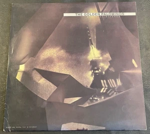The Golden Palominos, Blast of Silence, 1986, Celluloid Records Cell 6127, Rock - Picture 1 of 4