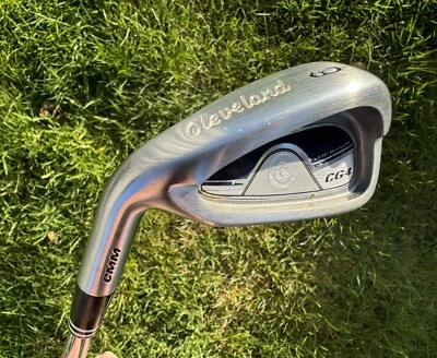 Cleveland CG4 6 iron - Left Handed LH - Regular Flex - Steel - Image 1 of 4