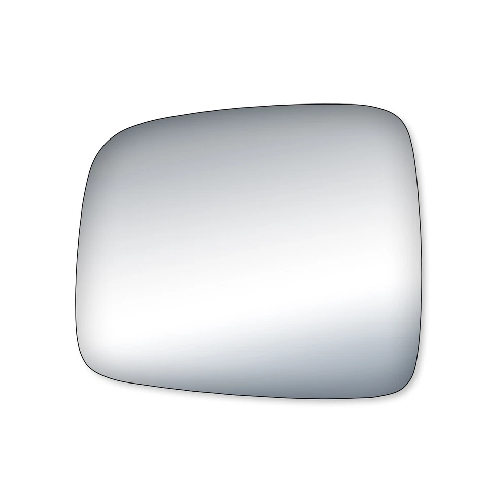 K Source For 2002-2007 Jeep Liberty Driver Side Replacement Mirror Glass 99162 - Image 1 of 1
