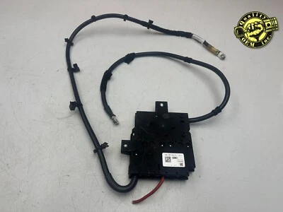 AUDI A8 A8L 2019-2024 relé de fusibles batería caja de conexiones con cable de voltaje OEM Foto 1 de 4
