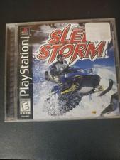 .PSX.' | '.Sled Storm.