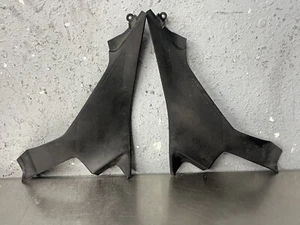 2018-2023 Kawasaki NINJA 400 Gas Tank Side Trim Cover Panel Fairing Cowl OEM Set - Picture 1 of 9