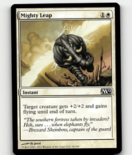 MTG Mighty Leap #26 - Magic 2012